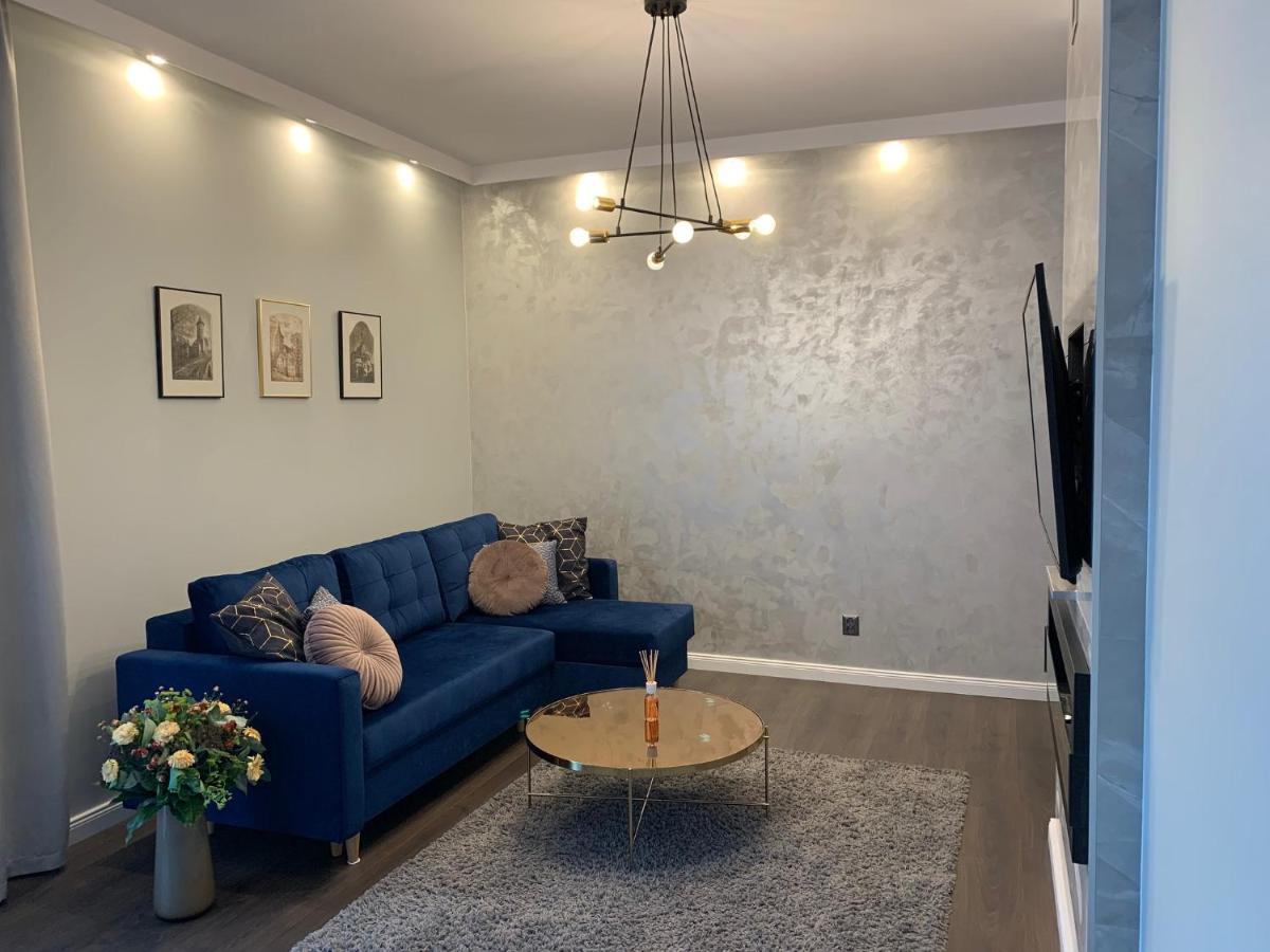 Apartament Warmia Olsztyn 58M2 - 2 Pokojowy Apartament Z Podziemnym Miejscem Postojowym 外观 照片