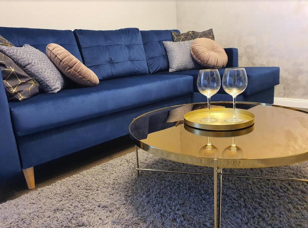 Apartament Warmia Olsztyn 58M2 - 2 Pokojowy Apartament Z Podziemnym Miejscem Postojowym 外观 照片