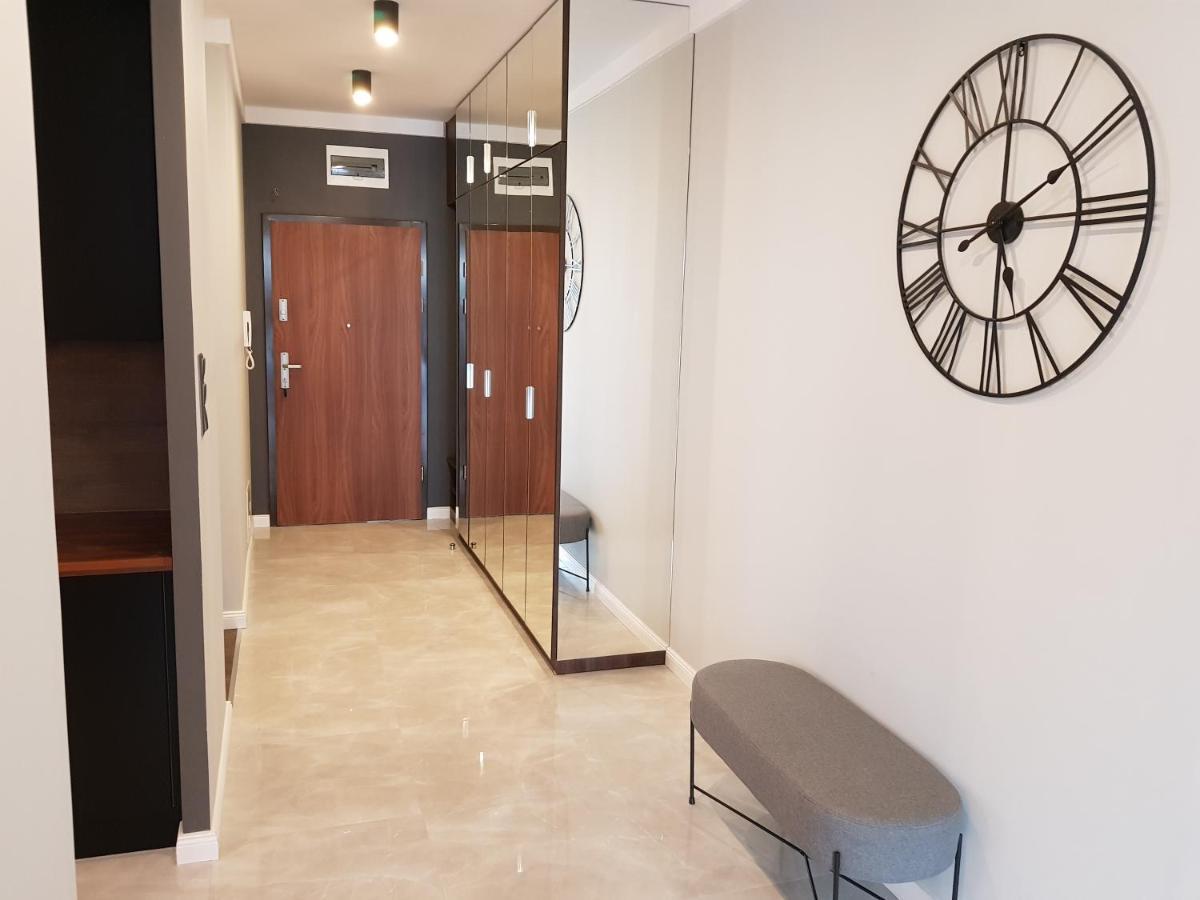 Apartament Warmia Olsztyn 58M2 - 2 Pokojowy Apartament Z Podziemnym Miejscem Postojowym 外观 照片