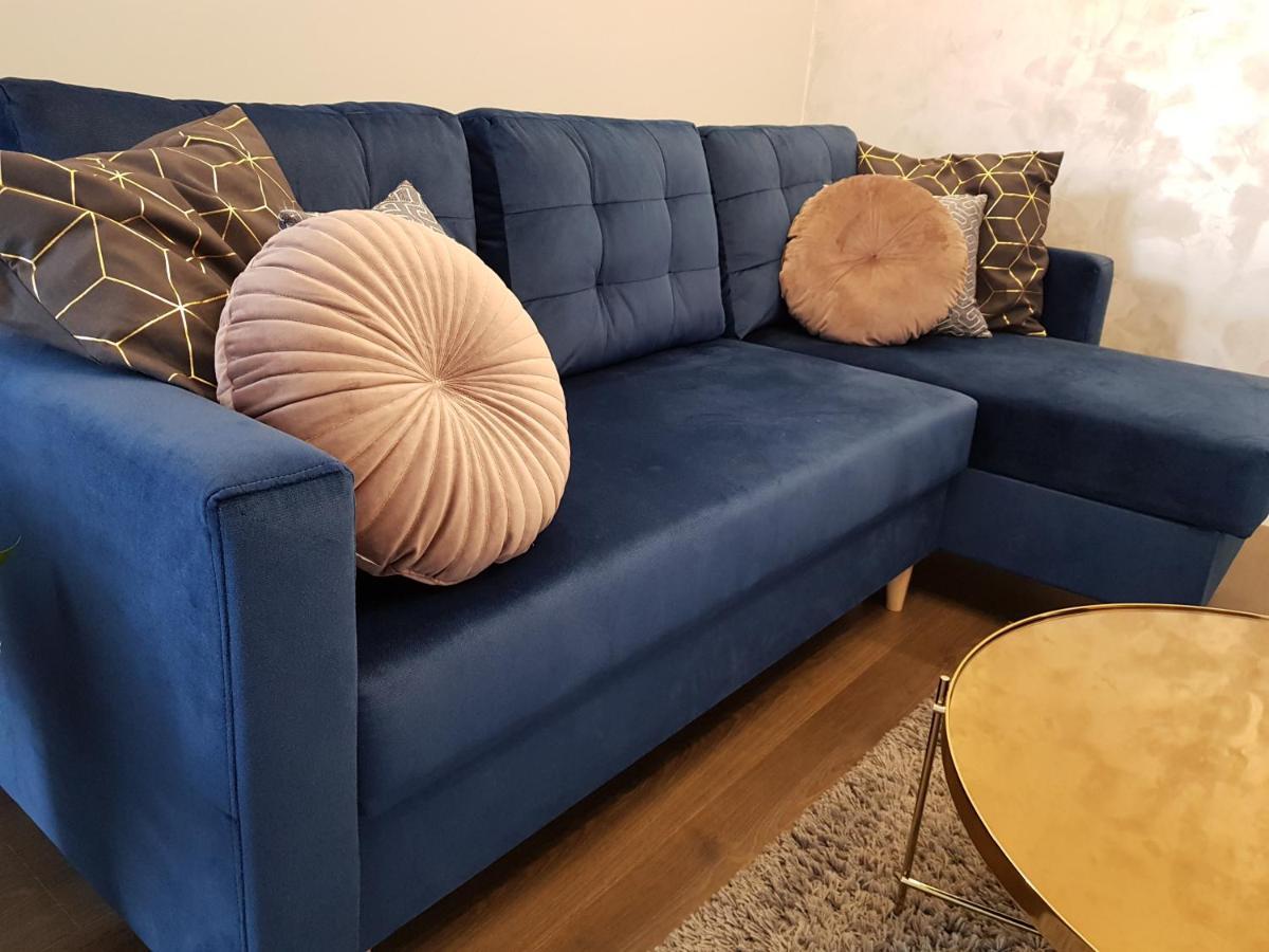 Apartament Warmia Olsztyn 58M2 - 2 Pokojowy Apartament Z Podziemnym Miejscem Postojowym 外观 照片