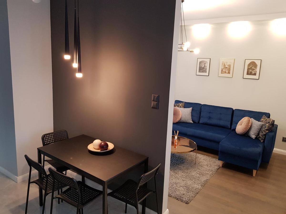 Apartament Warmia Olsztyn 58M2 - 2 Pokojowy Apartament Z Podziemnym Miejscem Postojowym 外观 照片