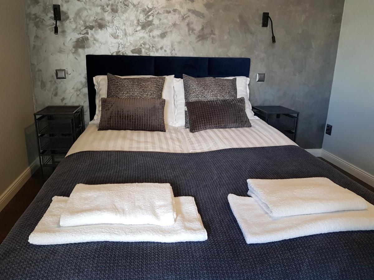 Apartament Warmia Olsztyn 58M2 - 2 Pokojowy Apartament Z Podziemnym Miejscem Postojowym 外观 照片