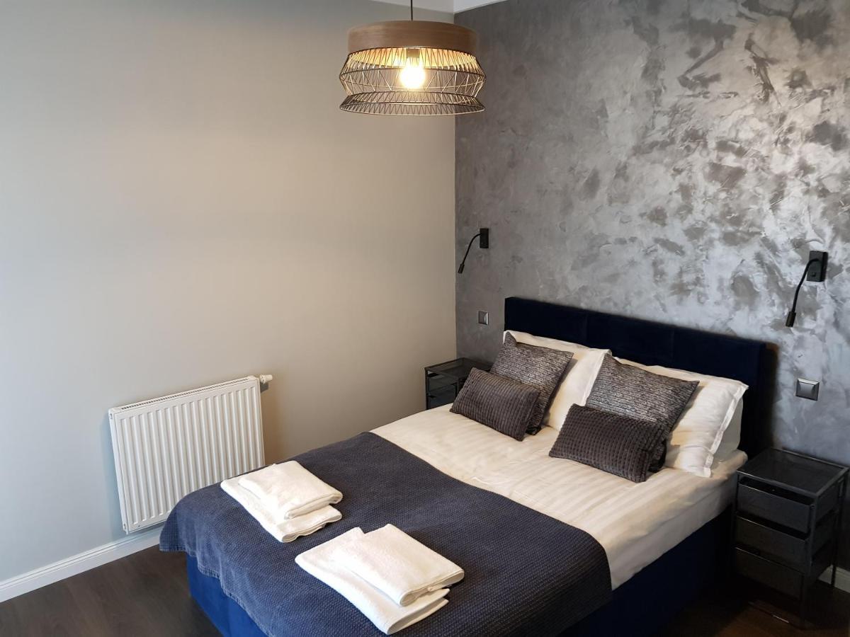 Apartament Warmia Olsztyn 58M2 - 2 Pokojowy Apartament Z Podziemnym Miejscem Postojowym 外观 照片