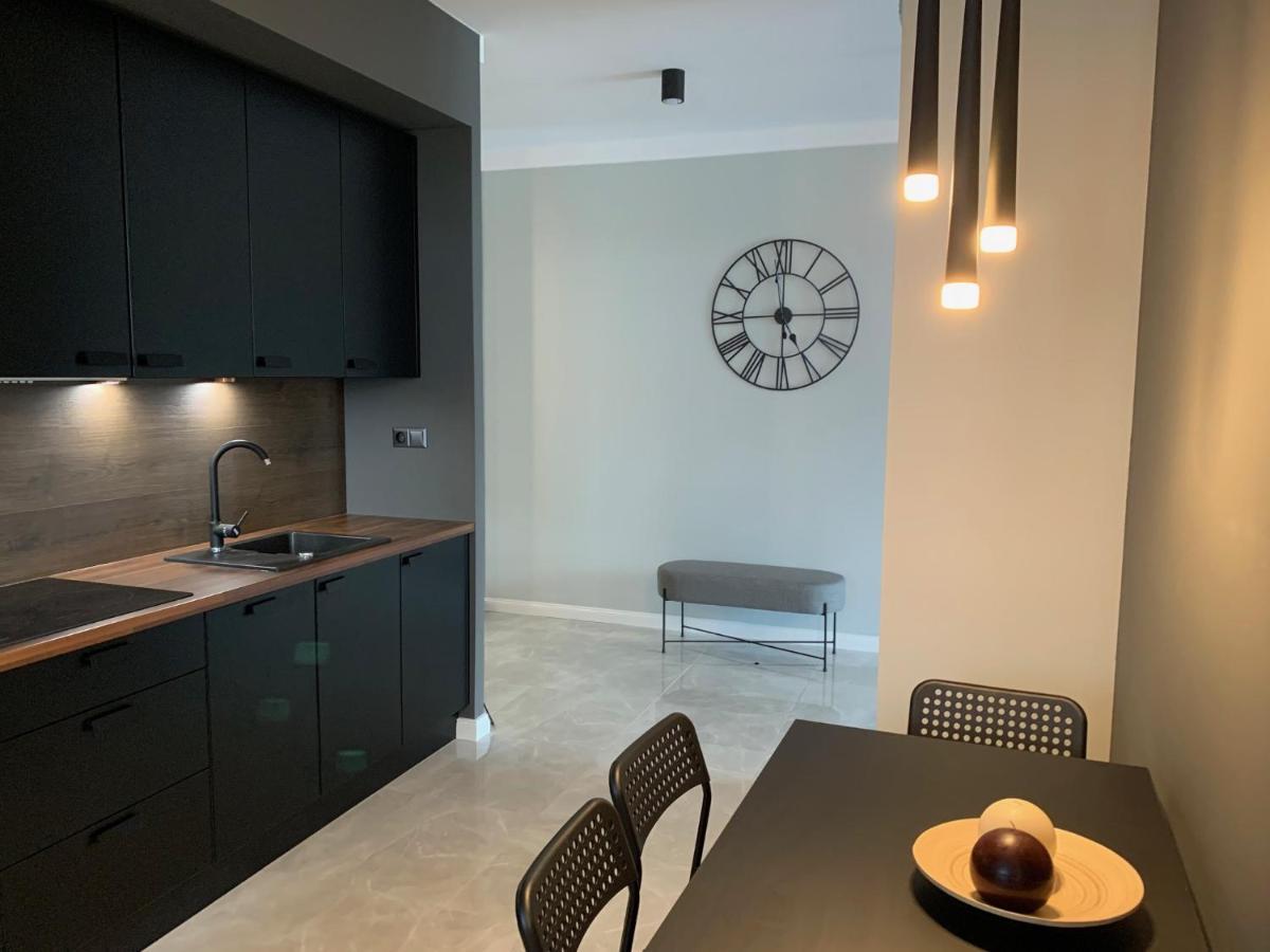 Apartament Warmia Olsztyn 58M2 - 2 Pokojowy Apartament Z Podziemnym Miejscem Postojowym 外观 照片